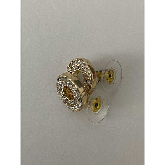 round stud earrings - Picture 4 of 4